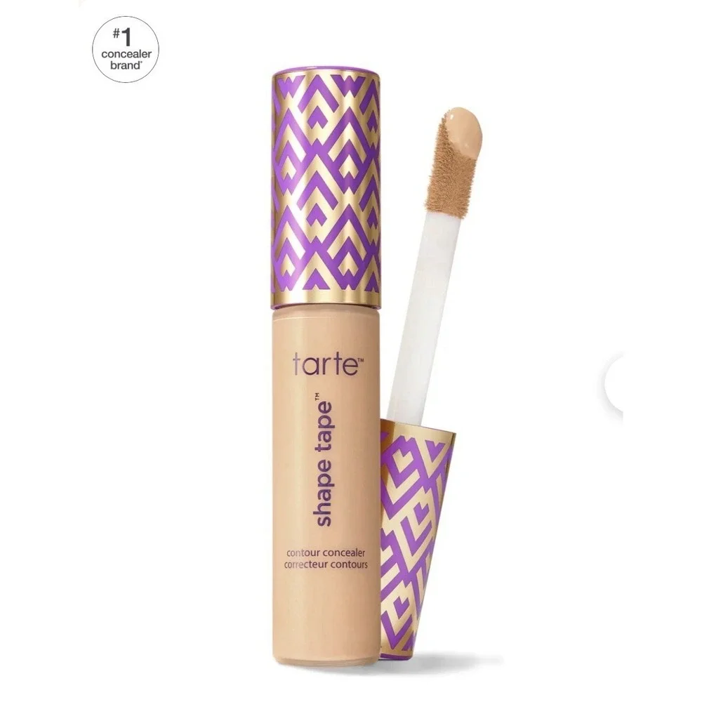 Tarte Shape Tape Contour Concealer 10 mL - Light-Medium NEW
